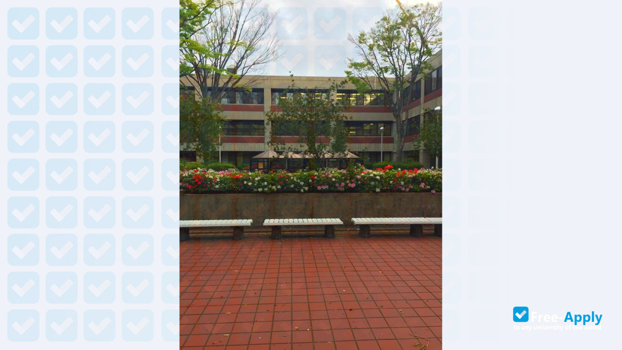 Kanto Gakuin University photo #13