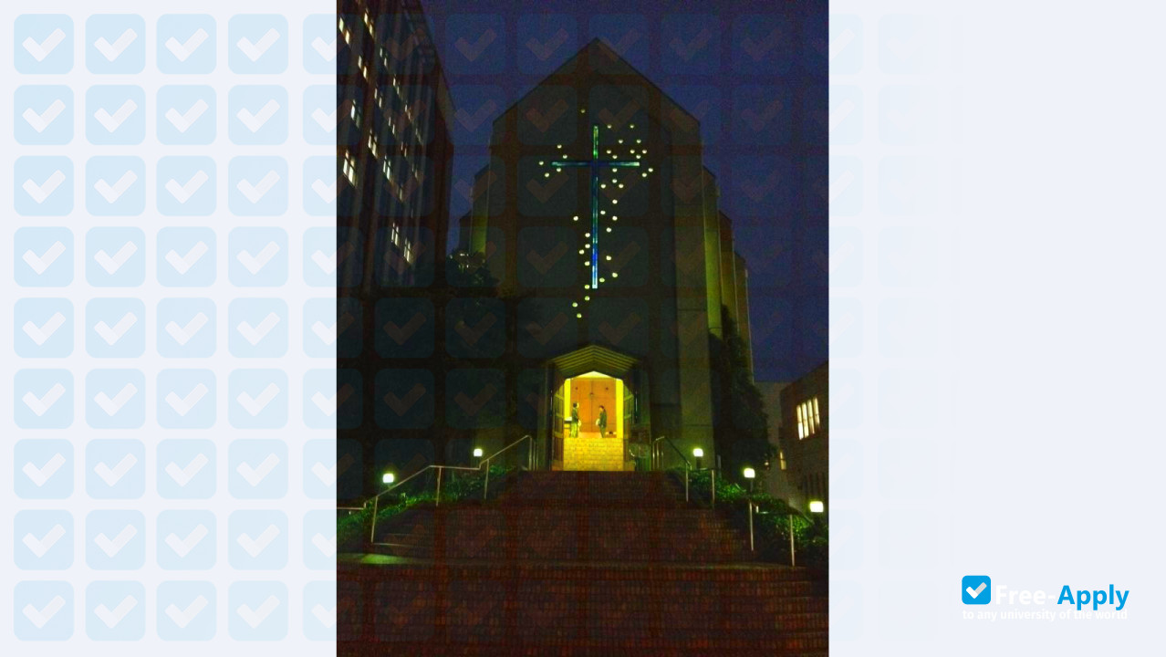 Kanto Gakuin University photo #2