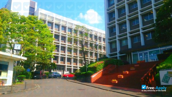 Kanto Gakuin University photo