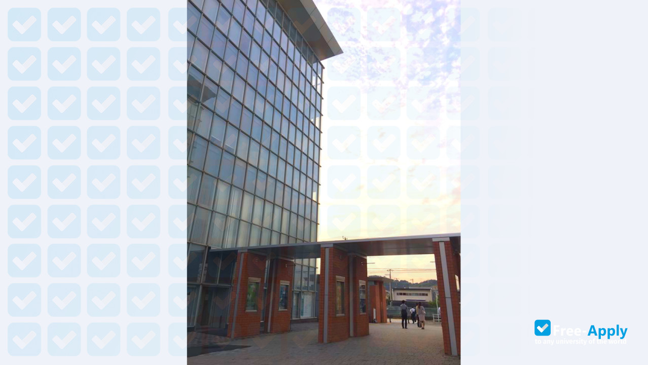 Kanto Gakuin University photo #8