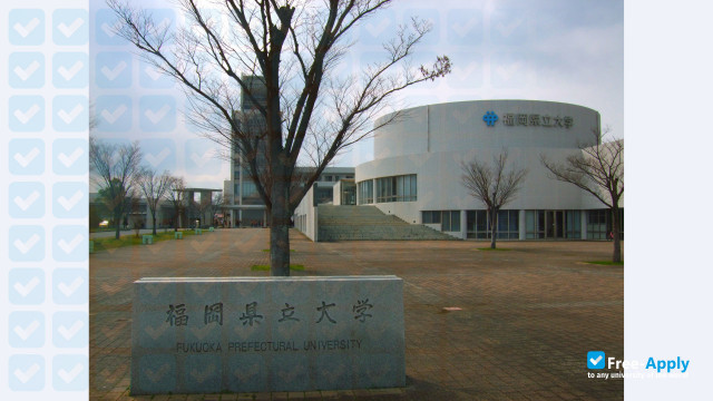 Foto de la Fukuoka Prefectural University #9
