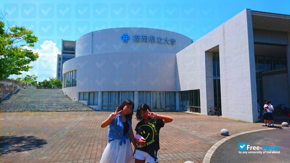 Foto de la Fukuoka Prefectural University #6