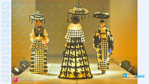 Bunka hotsell fashion college