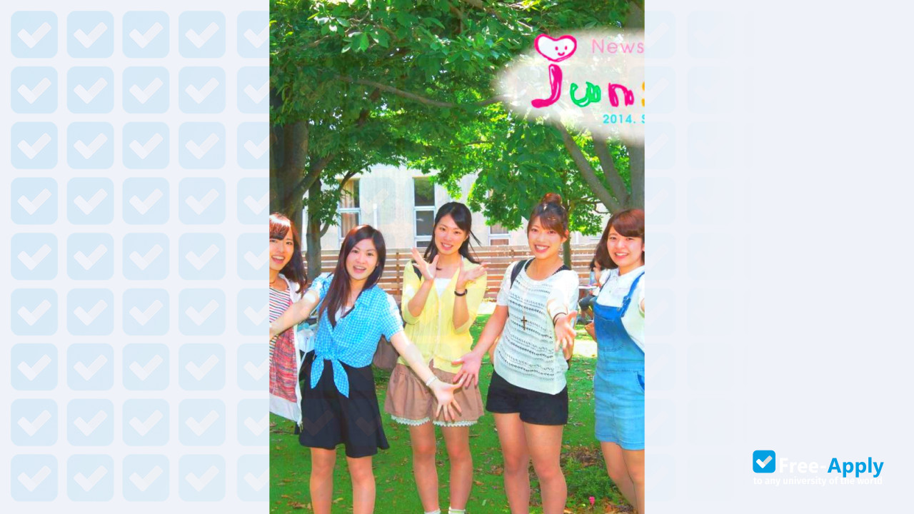 Photo de l’Junshin Junior College #2