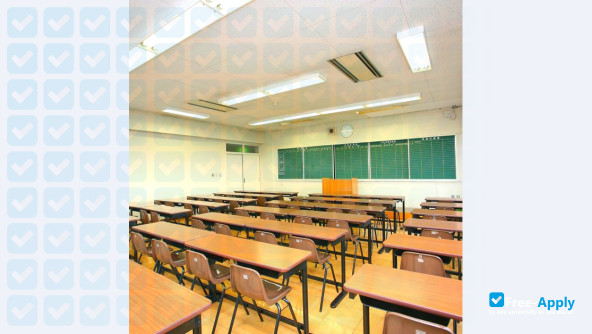 Kawaguchi Junior College фотография №3