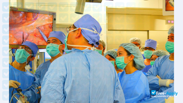 Foto de la Juntendo University #9