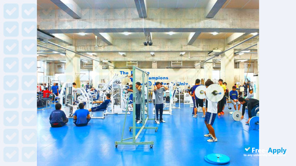 Juntendo University photo #12