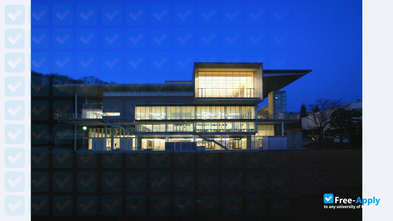 Kogakuin University фотография №7