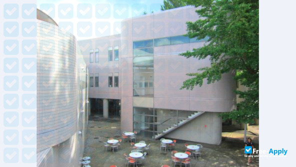 Foto de la Kaetsu University #12