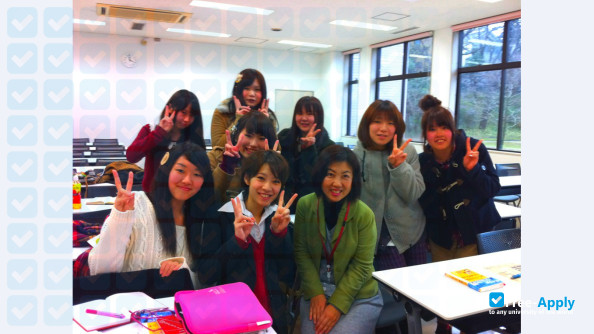 Фотография Kaetsu University