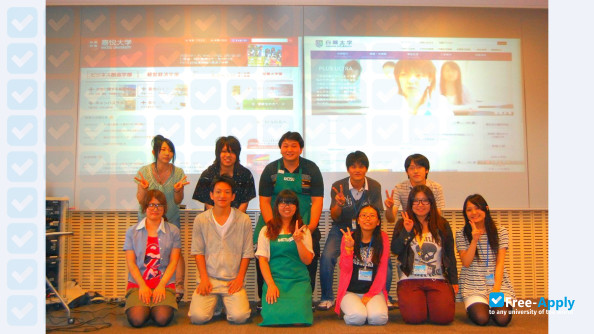 Kaetsu University photo #10