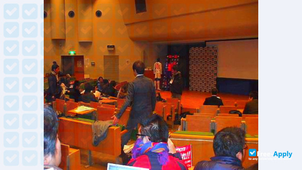 Foto de la Kaetsu University #11