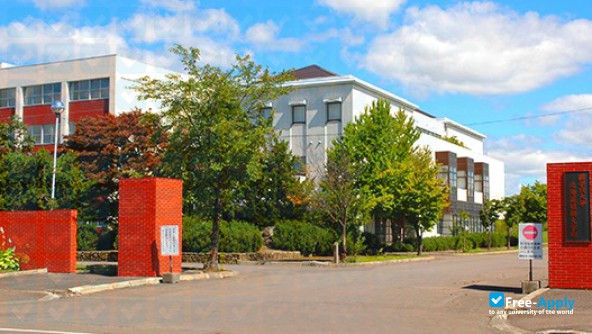 Kokugakuin University Hokkaido Junior College photo #4