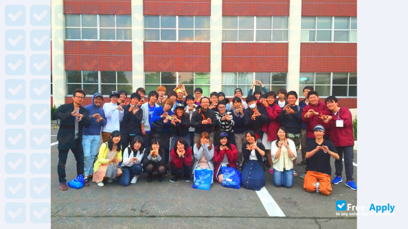 Kokugakuin University Hokkaido Junior College photo