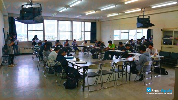 Kokugakuin University Hokkaido Junior College photo #8