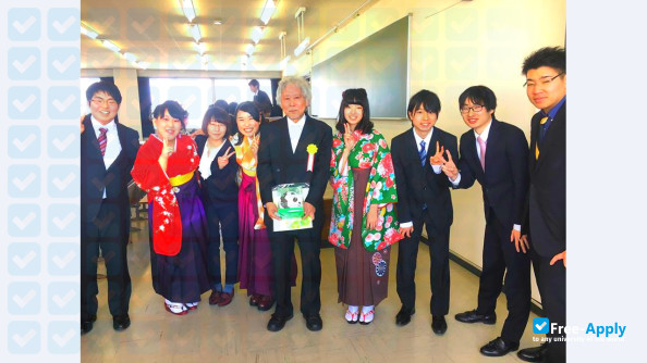 Kokugakuin University Hokkaido Junior College photo #5