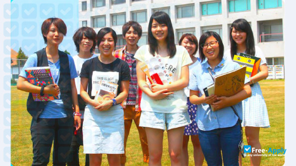 Foto de la Kagawa Junior College #2