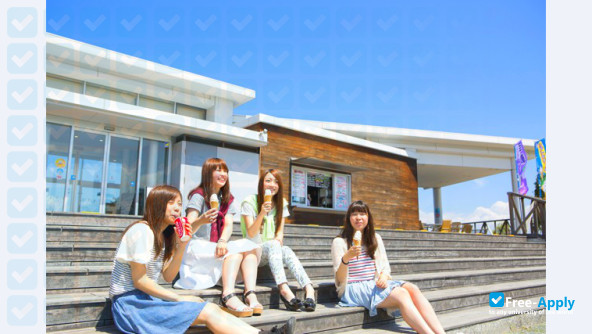 Photo de l’Kagawa Junior College