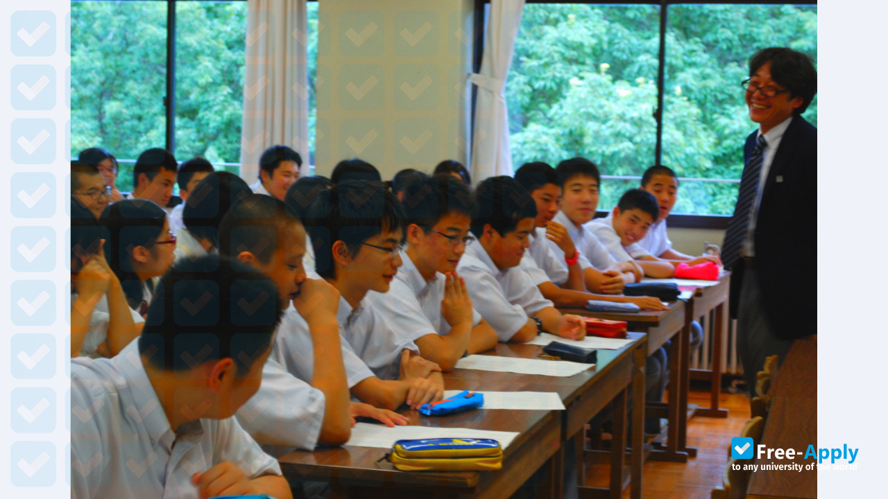 Photo de l’Kokugakuin Tochigi Junior College #6