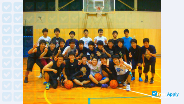 Photo de l’Kagawa National College of Technology #8