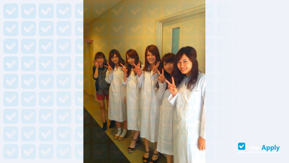 Photo de l’Kagawa Nutrition University #4