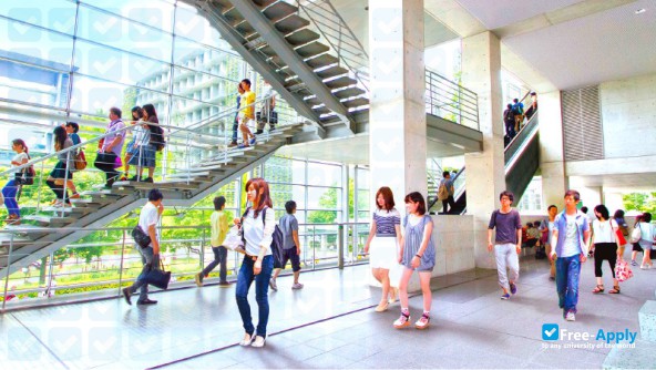 Fukuoka University photo #9
