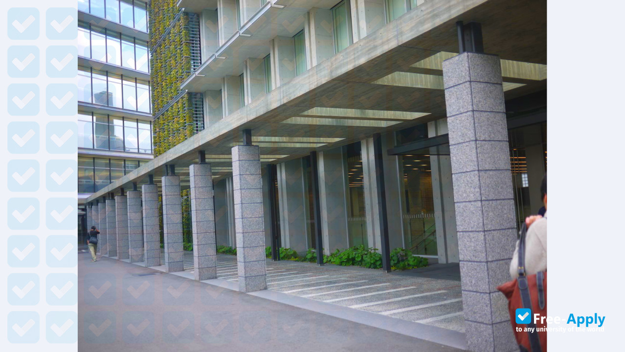 Fukuoka University photo #5
