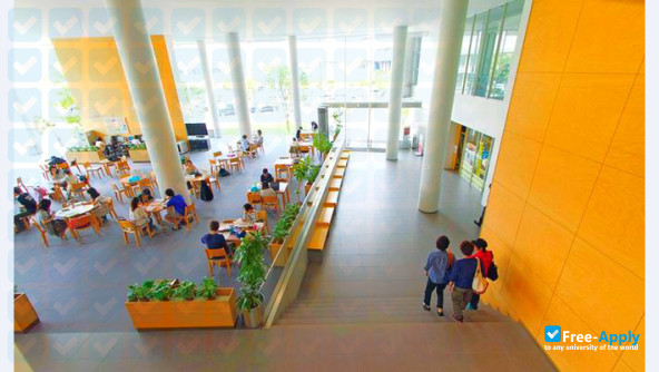 Fukuoka University photo