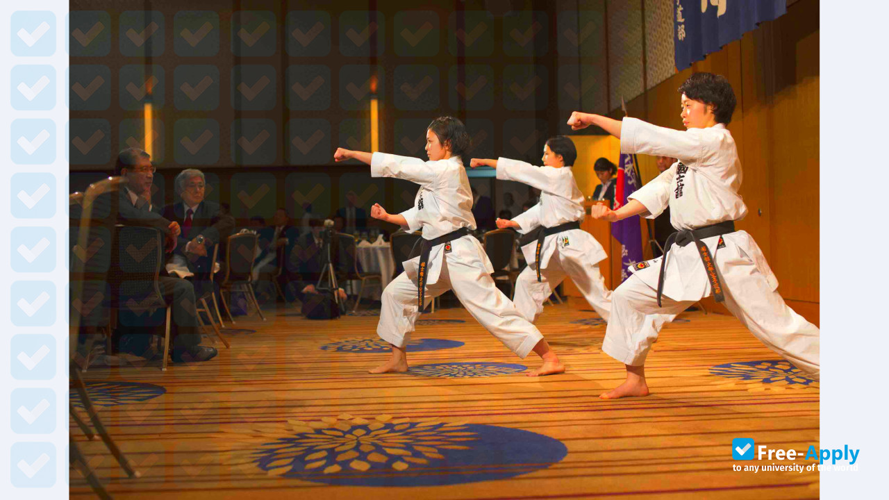 Kokushikan University photo #9