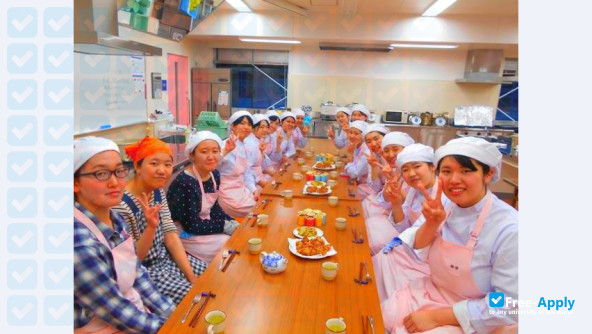 Fukuoka Women's Junior College photo #10