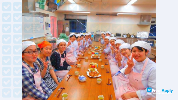 Foto de la Fukuoka Women's Junior College #2