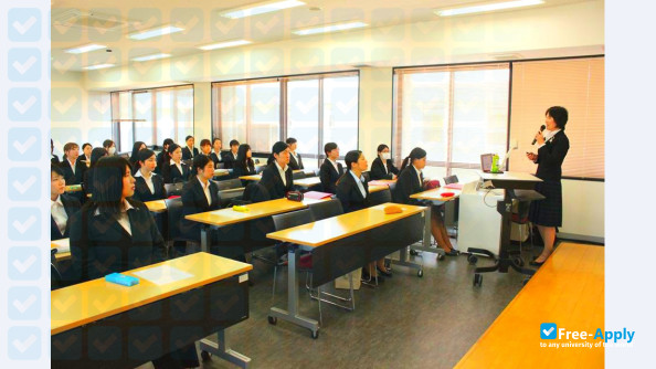 Photo de l’Fukuoka Women's Junior College #8