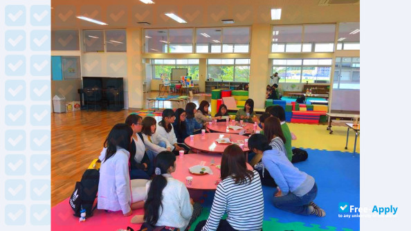 Fukuoka Women's Junior College photo #12