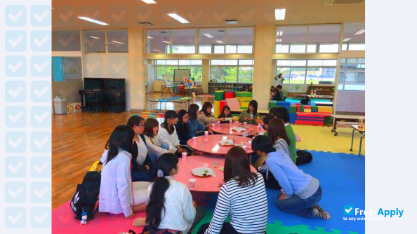 Photo de l’Fukuoka Women's Junior College #11