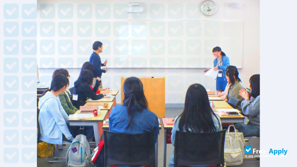 Photo de l’Fukuoka Women's Junior College #7