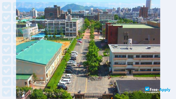 Kagawa University photo