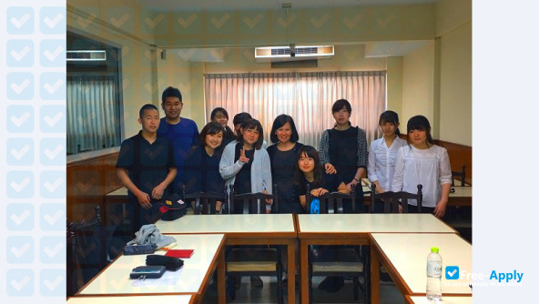 Foto de la Kagawa University #8