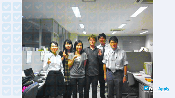 Foto de la Kagawa University #11