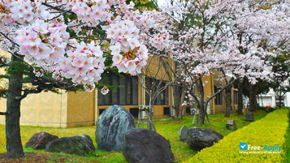 Foto de la Kagawa University #3