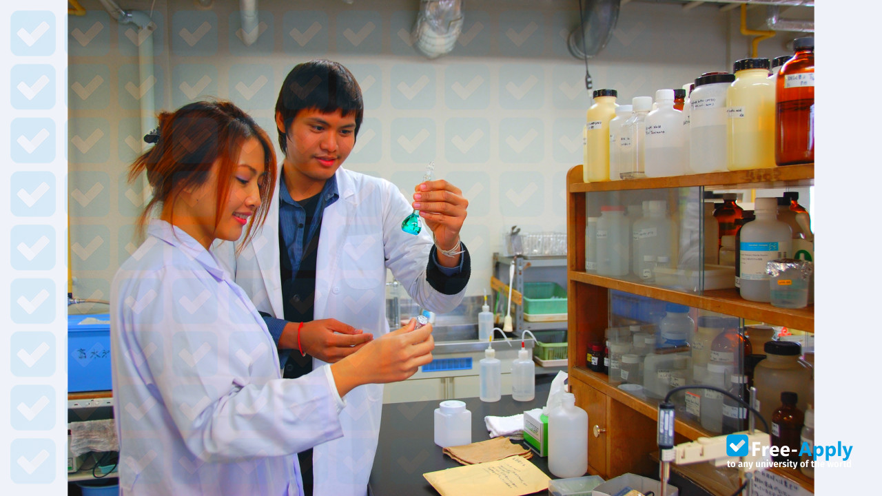 Foto de la Kagawa University #7