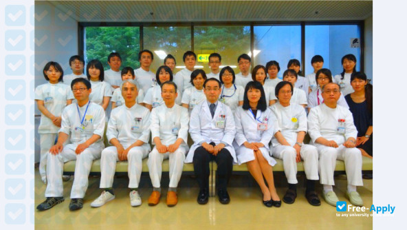 Kagawa University Faculty of Medicine фотография №8