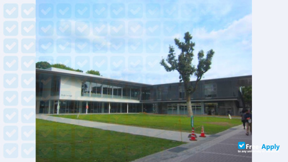Photo de l’Kagoshima University #8