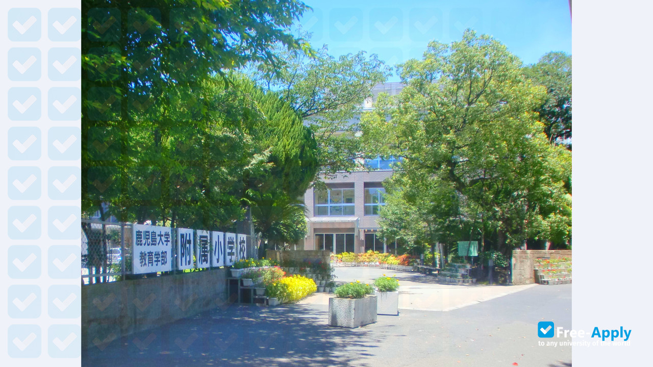 Photo de l’Kagoshima University #9