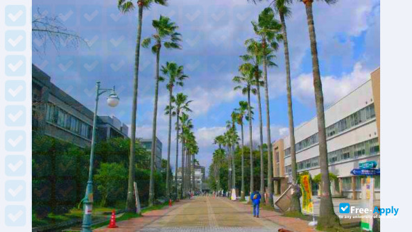 Photo de l’Kagoshima University #7
