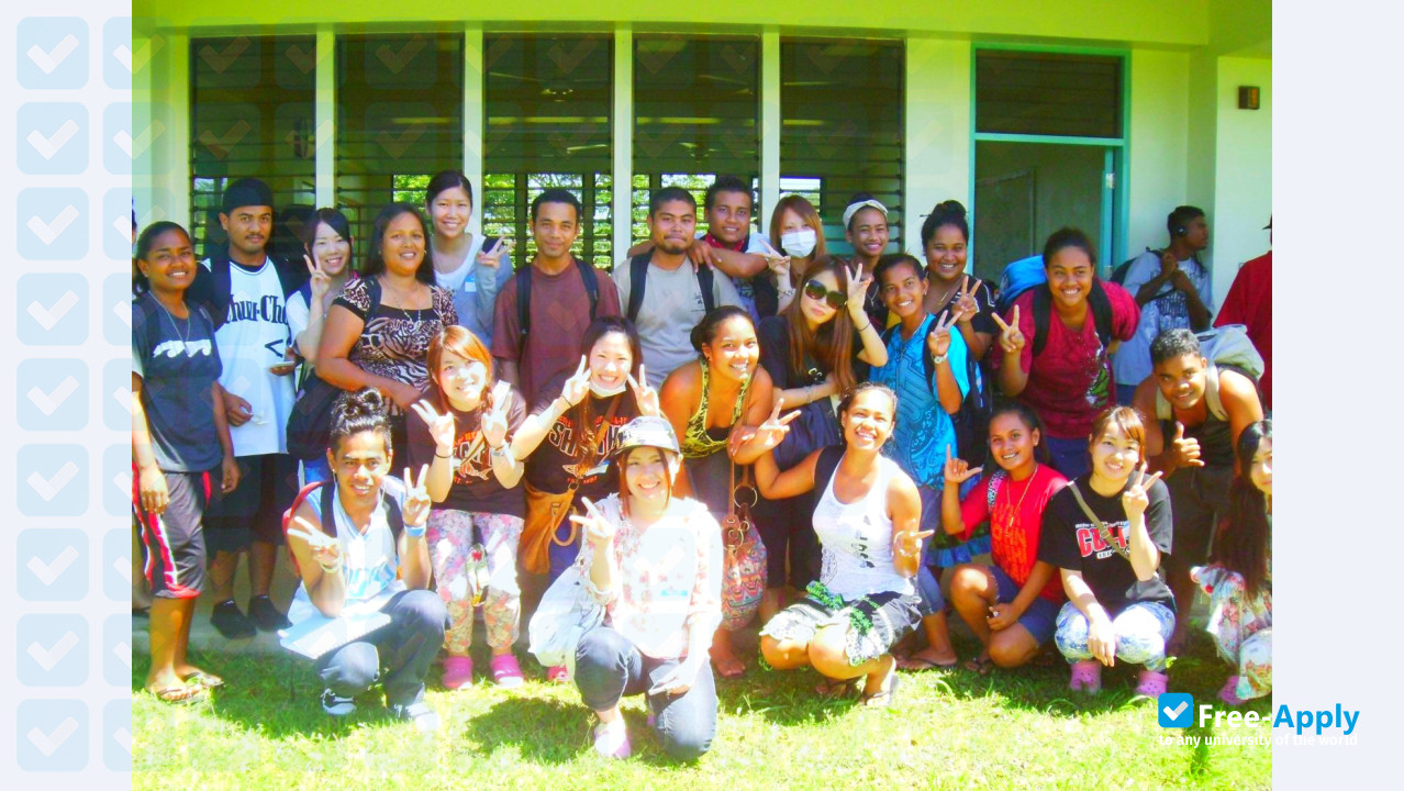 Foto de la Konan University #9