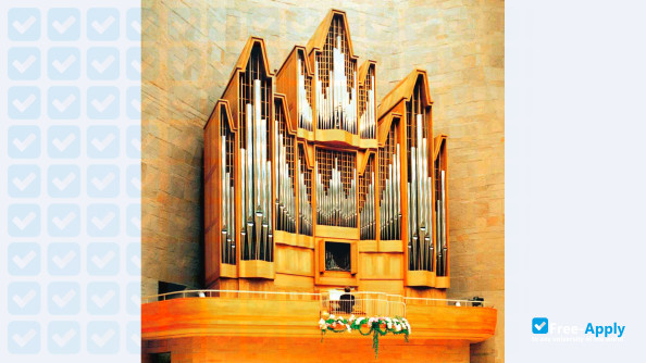 Foto de la Konan University #6