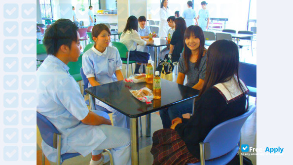 Foto de la Gifu Junior College of Health Science #3