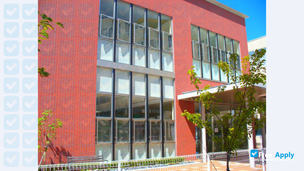 Foto de la Gifu Junior College of Health Science #9