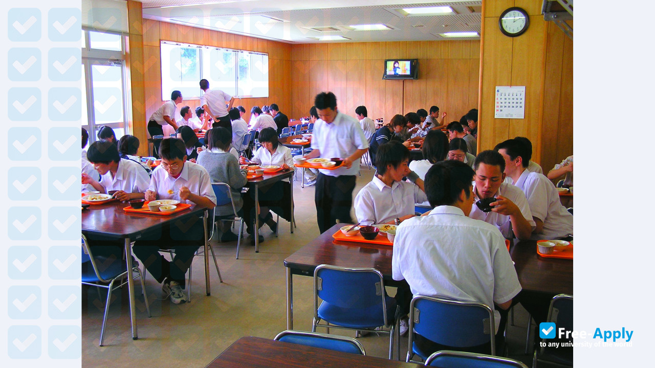 Kitakyushu National College of Technology photo