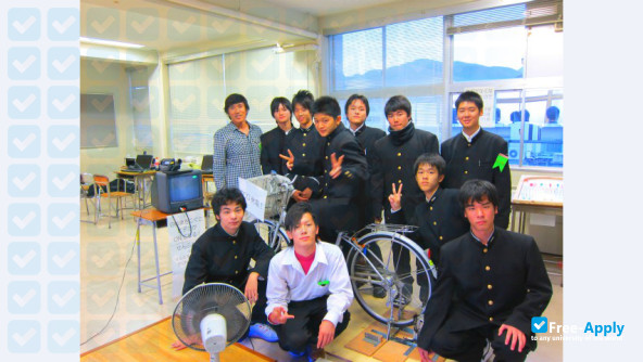 Foto de la Kitakyushu National College of Technology #3